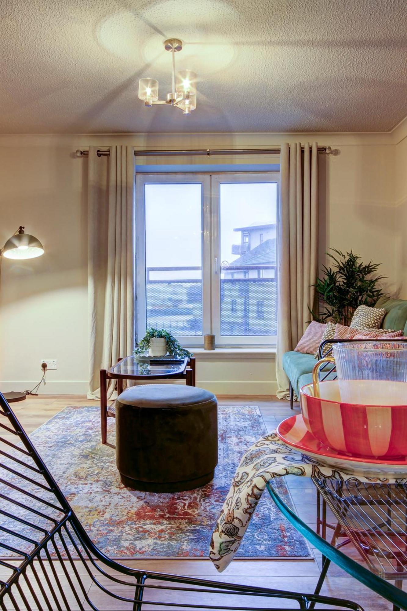 No5 Ayr Beach - Coorie Doon Stays エクステリア 写真