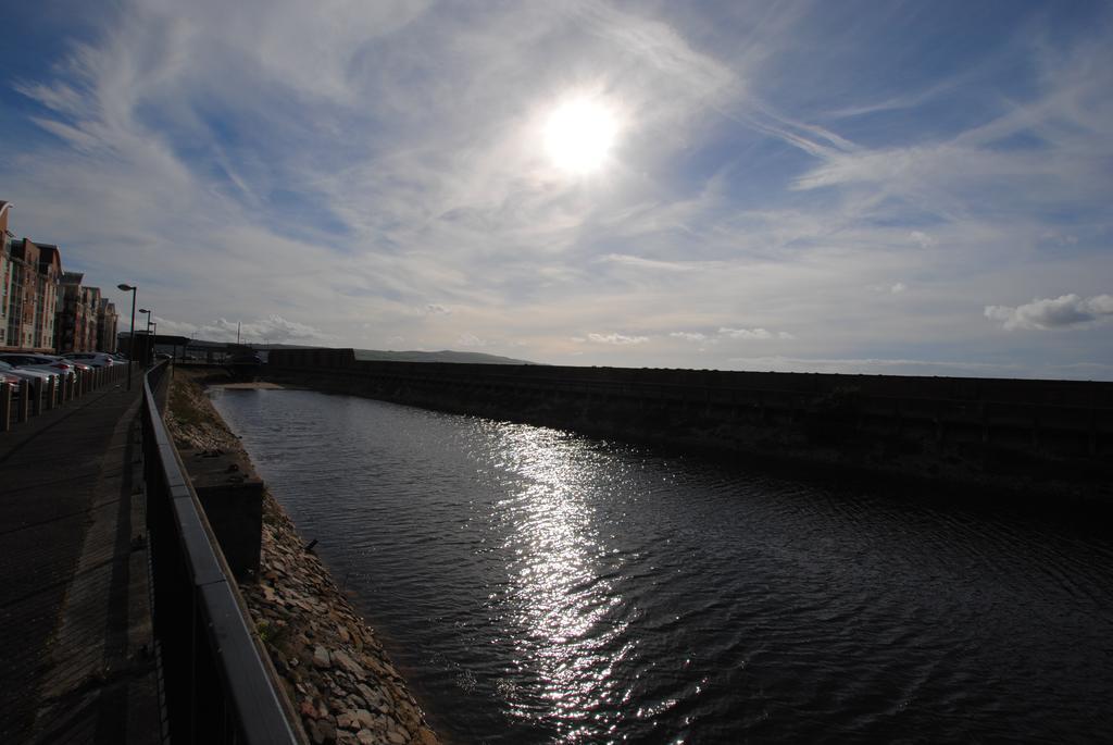 No5 Ayr Beach - Coorie Doon Stays エクステリア 写真